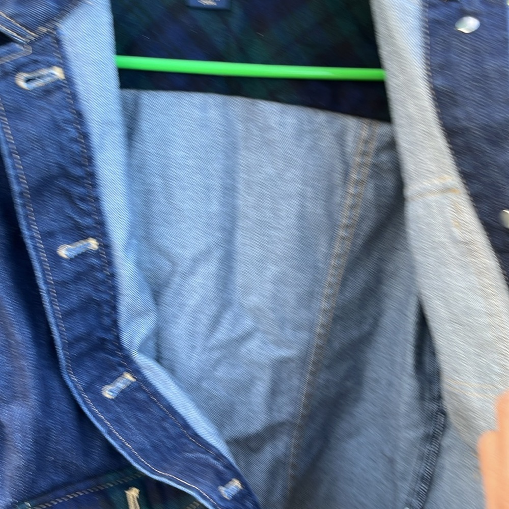 Pendleton Denim women jacket - Picture 9 of 12